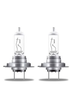 Osram 64210nbs 12v H7 55w Ampul Nıght Breaker Sılver %100 Fazla Işık %130 Görüş(TAKIM)(YASAL HALOJEN)