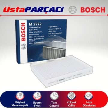 Bosch Standart Polen Filtresi 1987432272