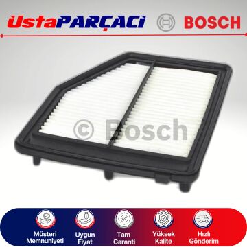 Bosch Hava Filtresi F026400412 S0412 17220-R1A-A01