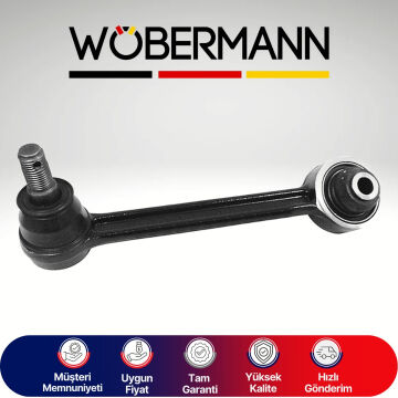 Wöbermann Kia Sedona 06.2006-> Denge Kolu Arka Sol 552304D001, 552504D000