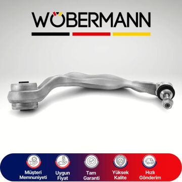 Wöbermann BMW 320Dx-320IX-328IX-330Dx-335Dx-335IX Hidro Rotilli Kol Sağ 31126798254