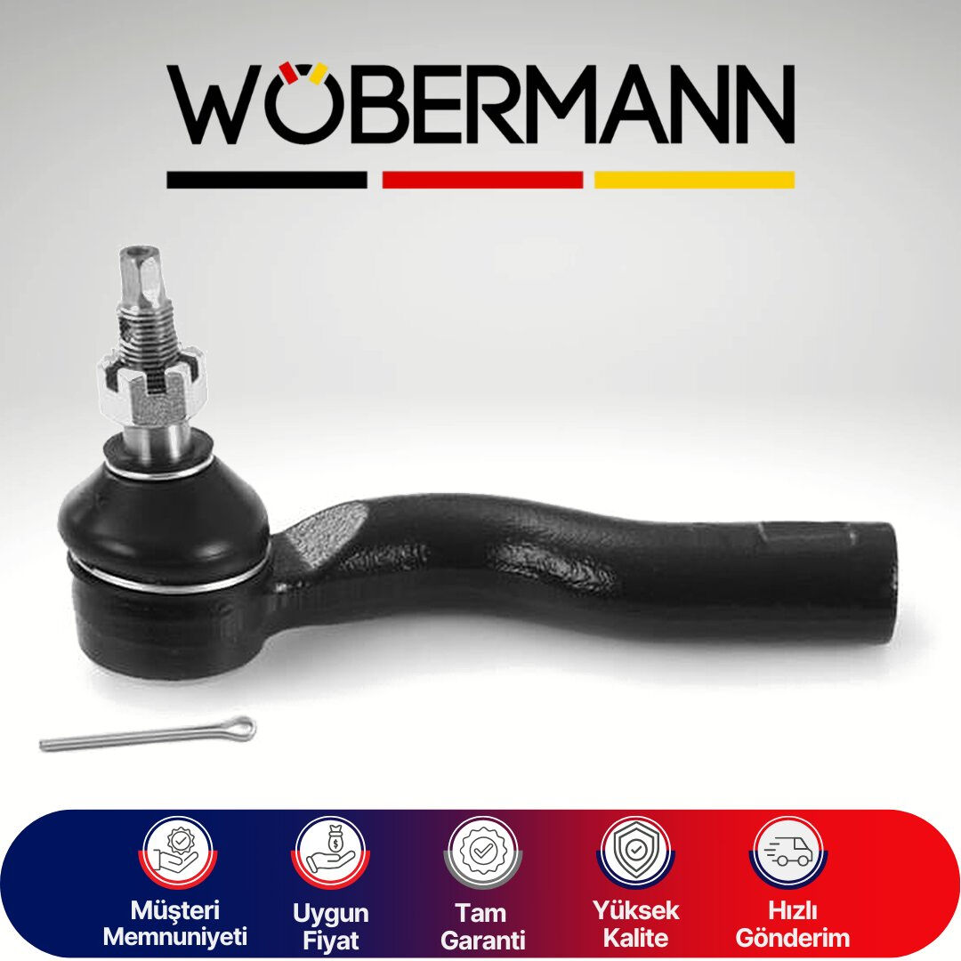 Wöbermann Ford Fusion 2010-2012 Rot Başı Sol MEOE191