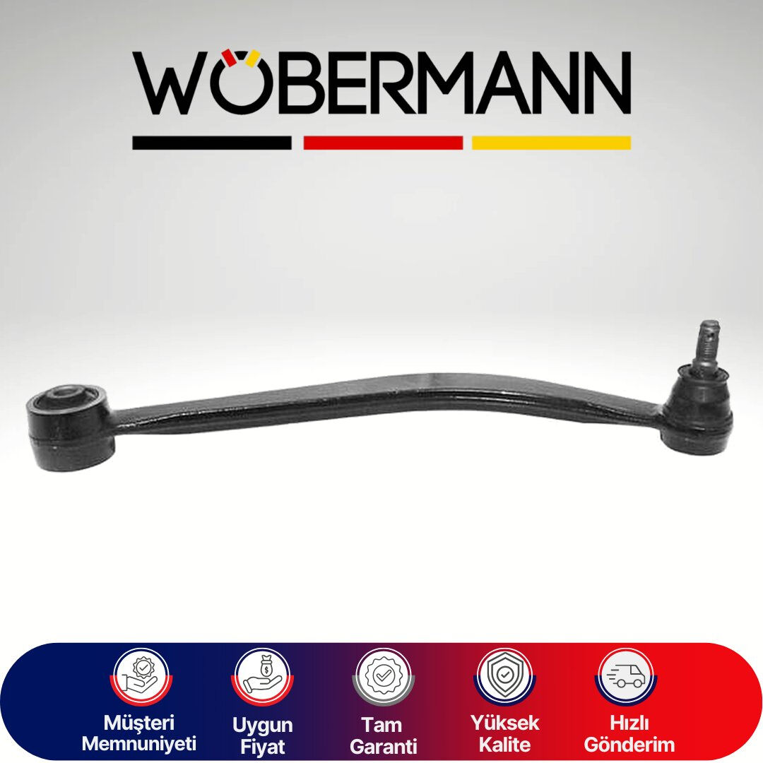 Wöbermann Kia Sedona 06.2006-> Denge Kolu Arka Sağ 552404D001, 552604D000