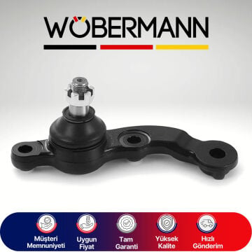 Wöbermann Lexus Ls400 1995-1997 Rotil Sol 4334059035