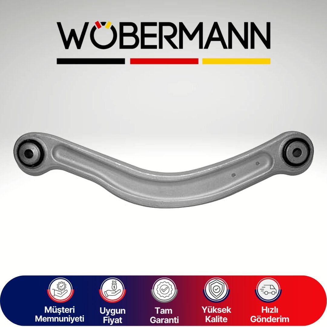 Wöbermann Mercedes W204 W205 C218 X218 W212 W213 Denge Kolu Arka Sol Üst A2053506103