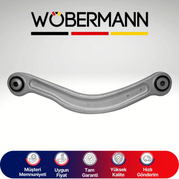 Wöbermann Mercedes W204 W205 C218 X218 W212 W213 Denge Kolu Arka Sol Üst A2053506103