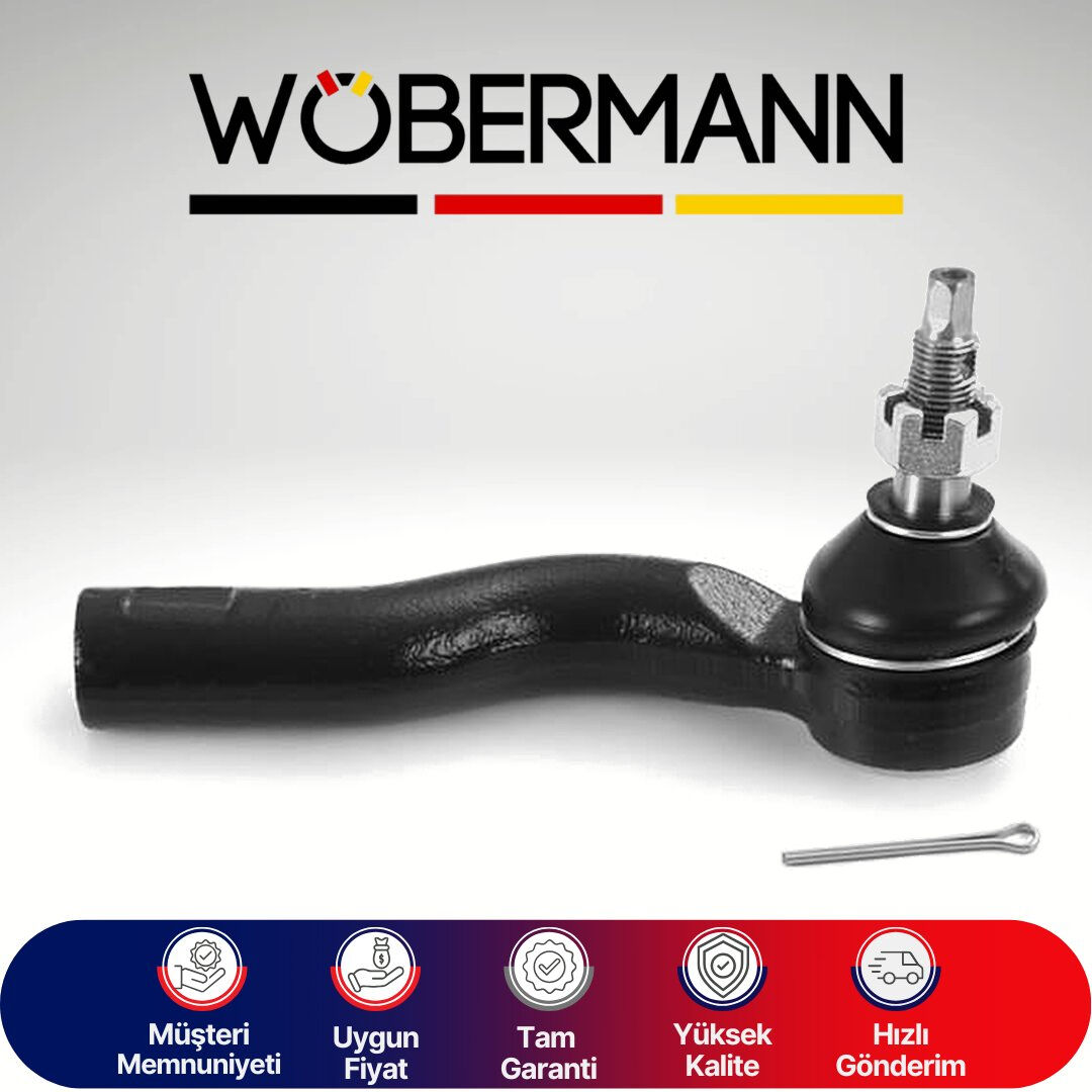 Wöbermann Ford Fusion 2010-2012 Rot Başı Sağ MEOE190