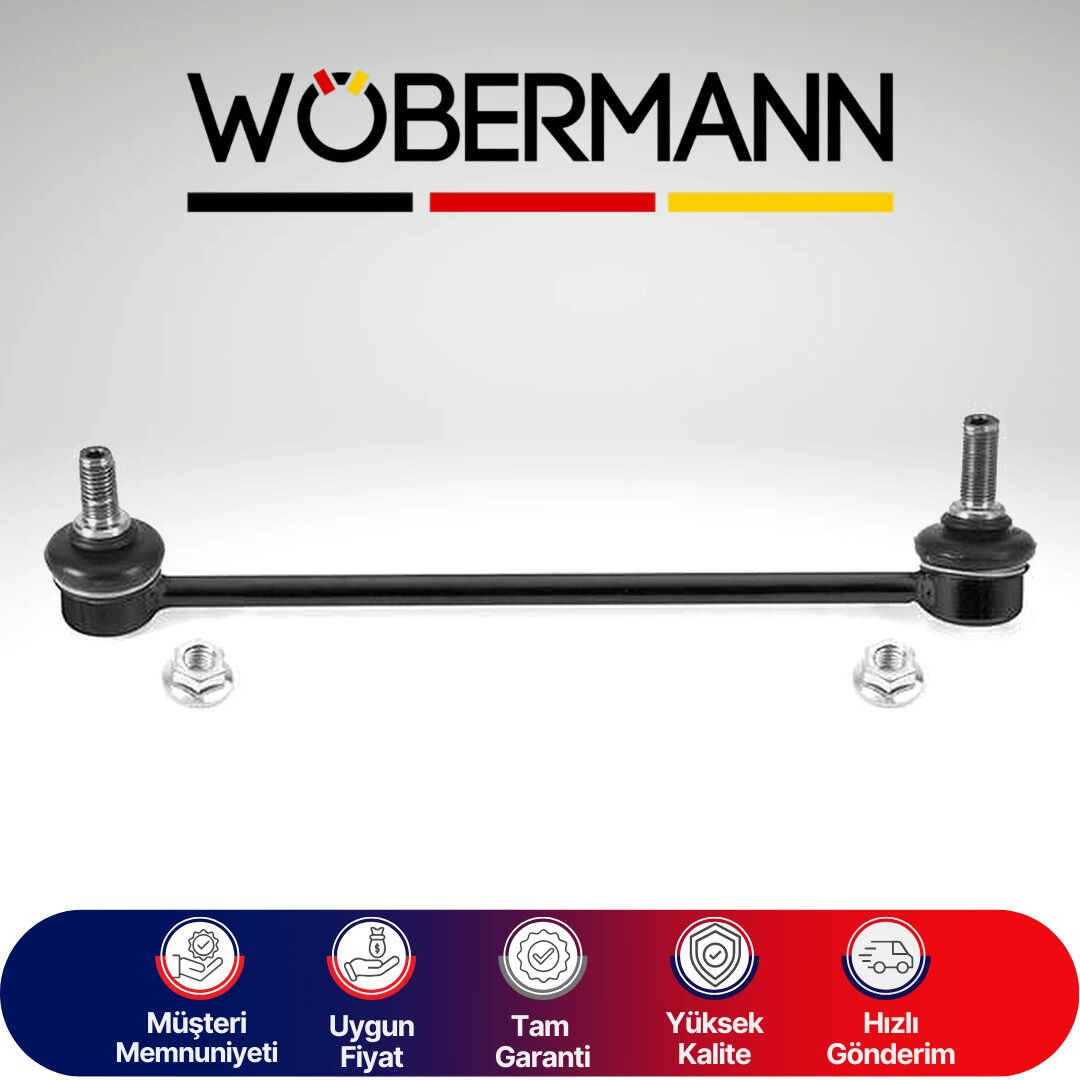 Wöbermann Nissan Qashqai 3 J-12 2021-> Z Rot Sağ 2 Adet 546186UA0A