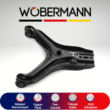 Wöbermann Audi 1980-1990 Salıncak Sağ 857407154