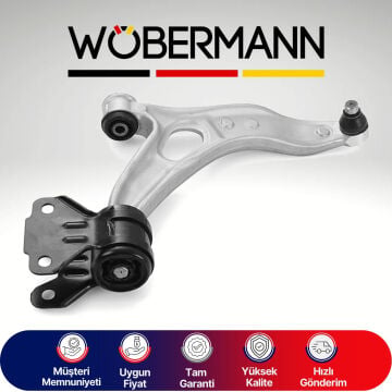 Wöbermann Focus/C-Max 2 2011-> Otomatik Park Aliminyum Salıncak Ön Sağ AV613A423PA