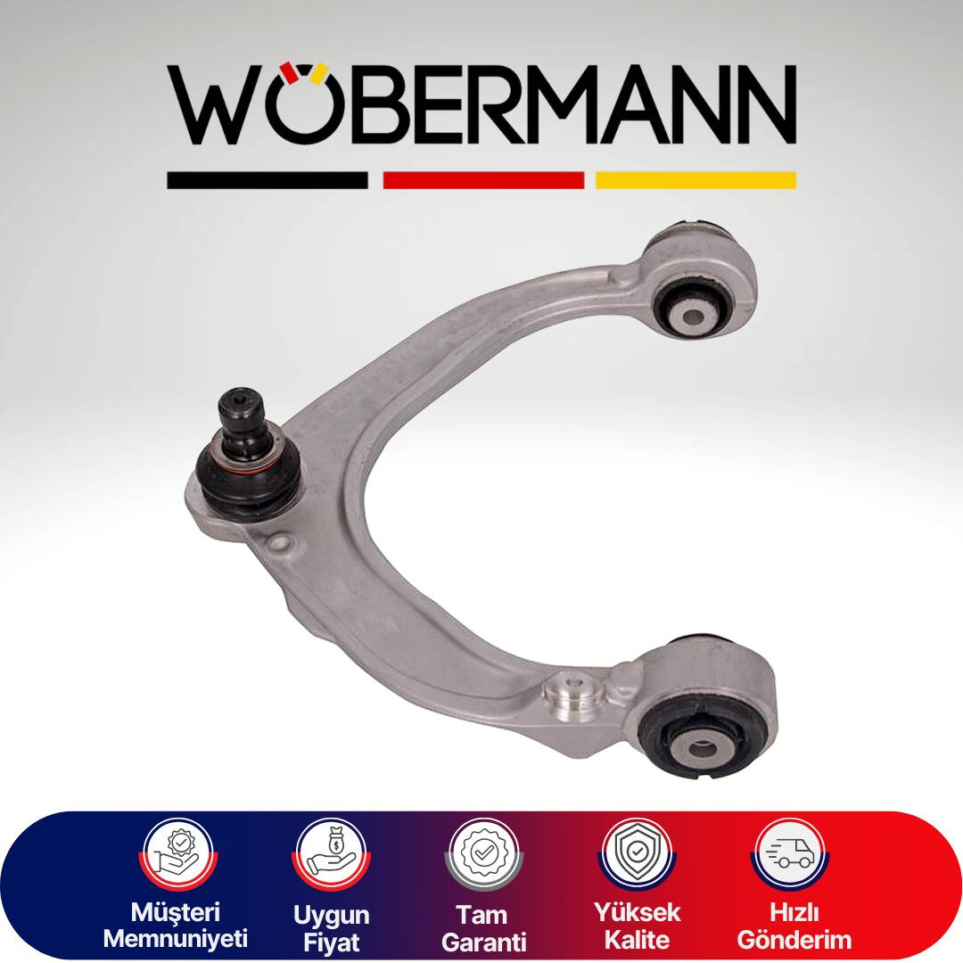 Wöbermann BMW X5 L= 201.12 F15 25Dx- 30Dx- 35Dx-35IX- 40Dx- 50IX 4.0- 50IX 4.4- M50Dx Salıncak Sol 31126863335