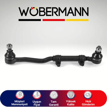 Wöbermann Toyota 4 Runner N1 Rot Orta 4546039505