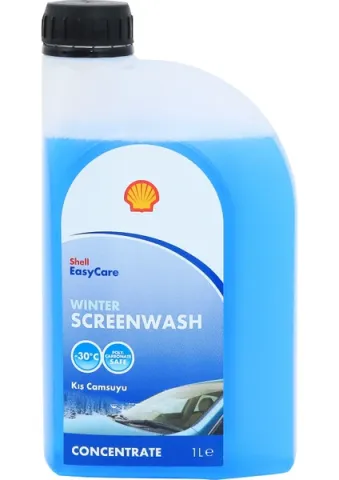 Shell Concentrate Cam Suyu Antifriz 1 L