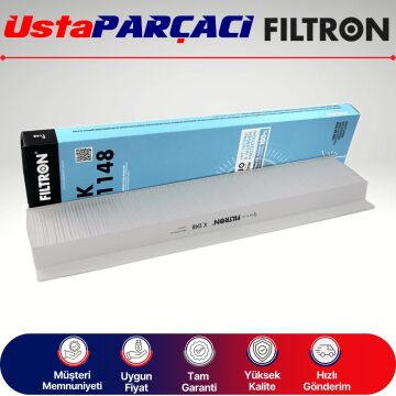 Filtron Ford Mondeo Standart Polen Filtresi 2001-2007 K1148