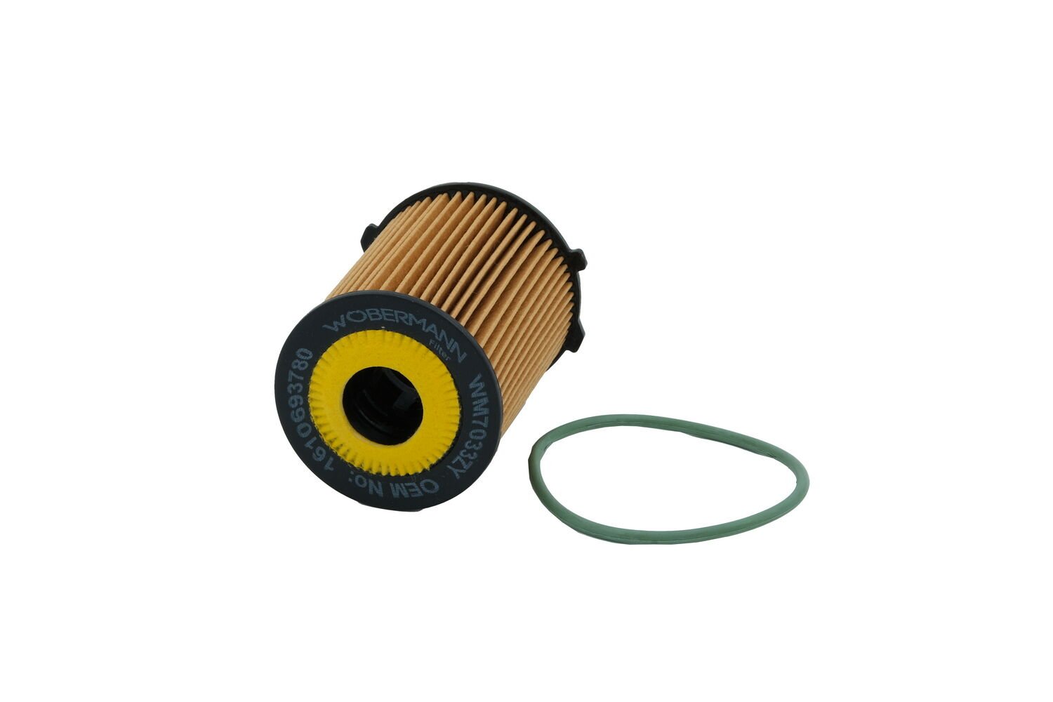 Wöbermann Peugeot 3008 Mpv 1.6 Hdi 2009-2016 Yağ Filtresi