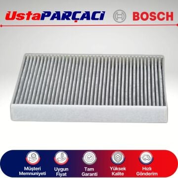 Bosch Karbonlu Polen Filtresi 1987432311