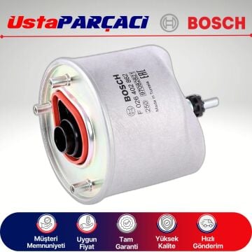 Bosch Citroen C4 Picasso 1.6 Ehdi Euro5 Dizel Yakıt Filtresi 2012-2015 F026402862 9672320980