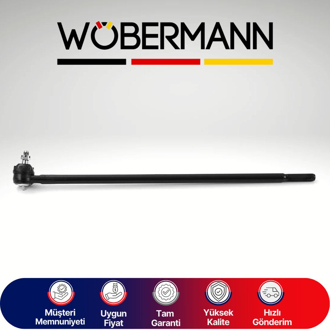 Wöbermann Jeep Cj7 86-82 Scrambler 85-82 Rot Kolu J8134350
