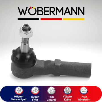 Wöbermann Gm Rot Başı 1103002, 1103014, 324026