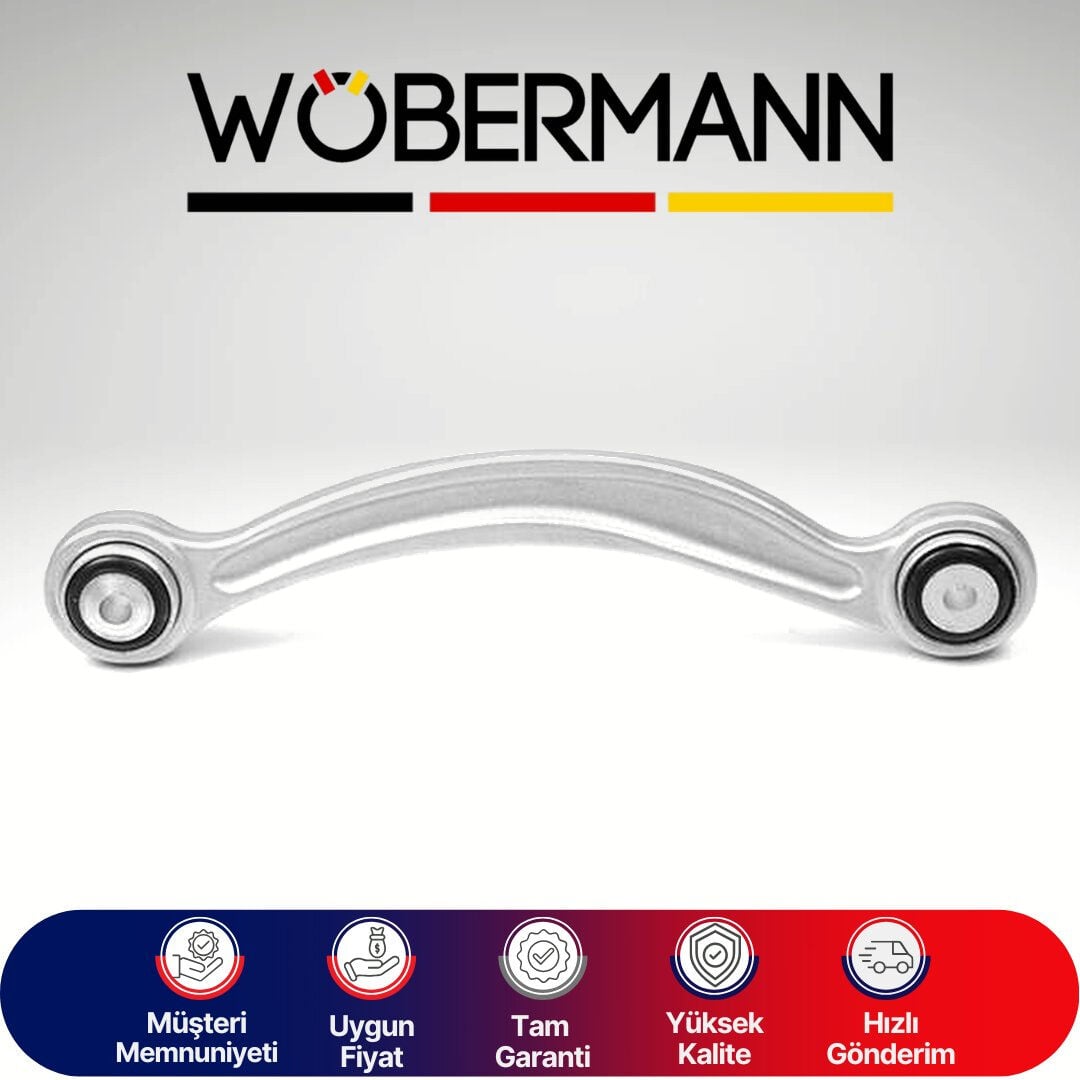 Wöbermann Mercedes W204 W205 C218 W212 C207 Denge Kolu Arka Sol Üst A2043502106