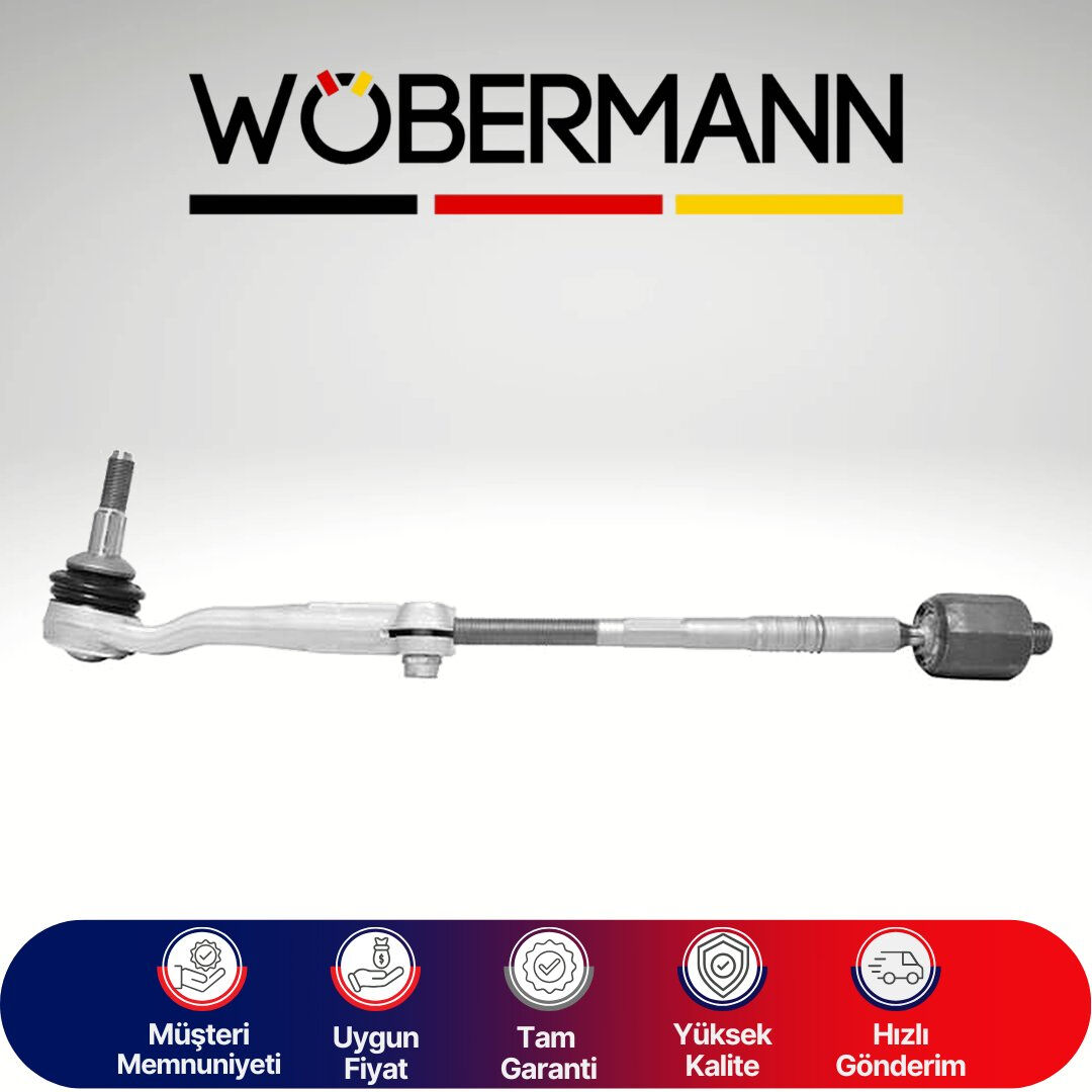 Wöbermann BMW İ8 I12 2004-2014-> Rot Sağ-Sol Komple 32106858672