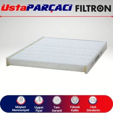 Ford Puma Karbonlu Polen Filtresi 2020-2024 K1251A