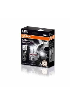 Osram H11 Led Xenon Kit %300 Fazla Işık / 4 Yıl Garantili 12v (2 Adet Far Için)