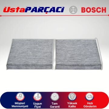 Bosch Karbonlu Polen Filtresi 1987432315