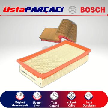 Bosch Hava Filtresi F026400433 S0433 9800097580