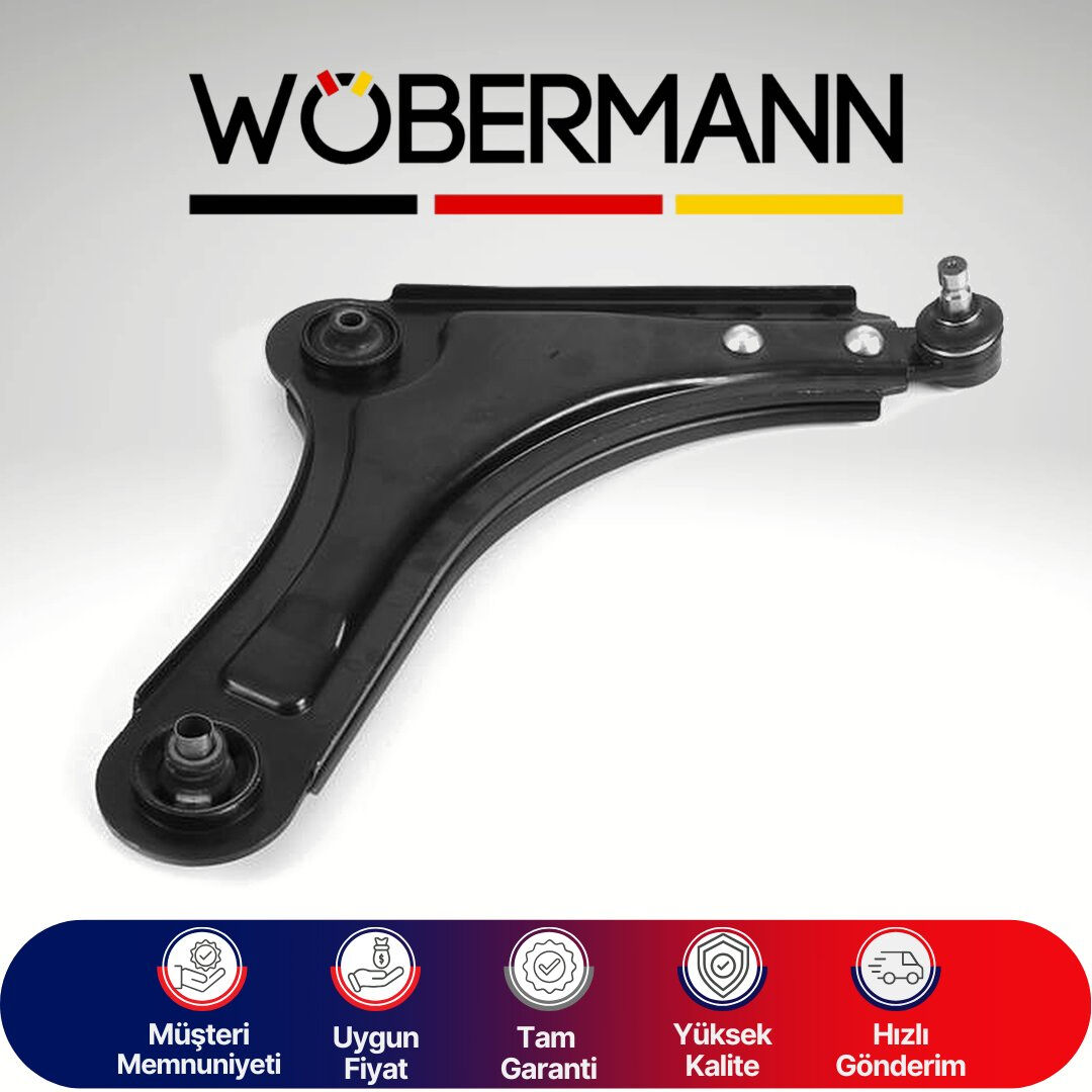 Wöbermann Daewoo Nubira Sac Salıncak Sağ 96268455
