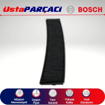 Bosch Karbonlu Polen Filtresi 1987432336