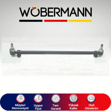 Wöbermann VW Varilla Rot Kolu ES