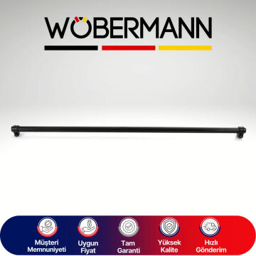 Wöbermann Jeep Wrangler 2 Tj Borusu 08.1996-12.2008 Rot Orta Alt Kolu Sağ-Sol K52005743AC