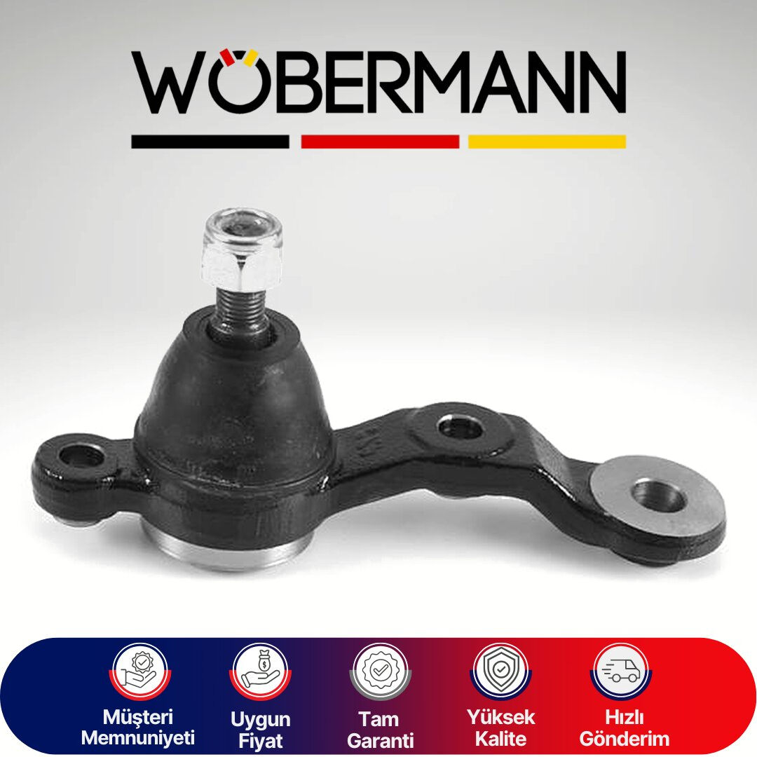 Wöbermann Toyota Chaser X9 Rotil 4334029135, 4333029285