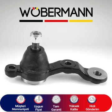 Wöbermann Toyota Chaser X9 Rotil 4334029135, 4333029285