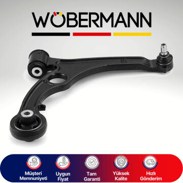 Wöbermann Stilo 2001-> Salıncak Alt Komple Sağ 50700779