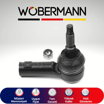 Wöbermann Ford Transit Custom V363-V362 2019-> Rot Başı Ön 2227099