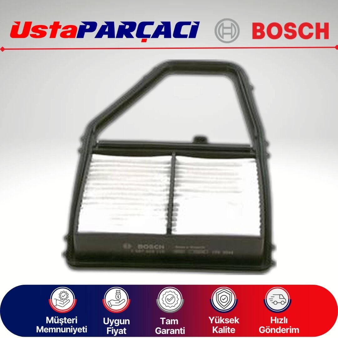 Bosch 1987429176 Hava Filtresi S9176 17220-PLC-Y00