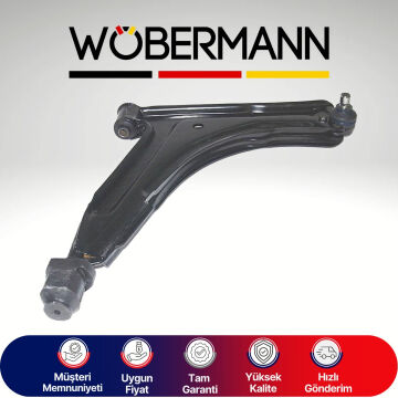 Wöbermann VW Golf 1 Salıncak Rotilli X111, X112
