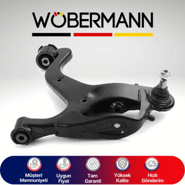 Wöbermann Discovery 3 L319 R.R Sport 1 L320 Salıncak Rotilli Ön Sağ Alt LR028245