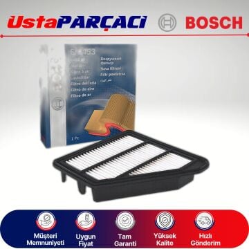Bosch F026400453 Hava Filtresi S0453 17220-R3L-G01