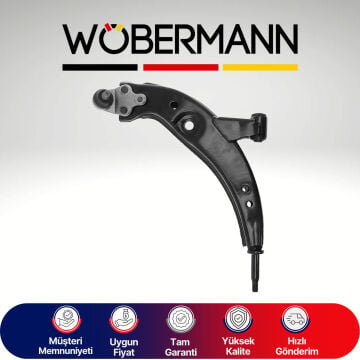 Wöbermann Toyota Corolla Liftback E8 Salıncak Sol 4806920151