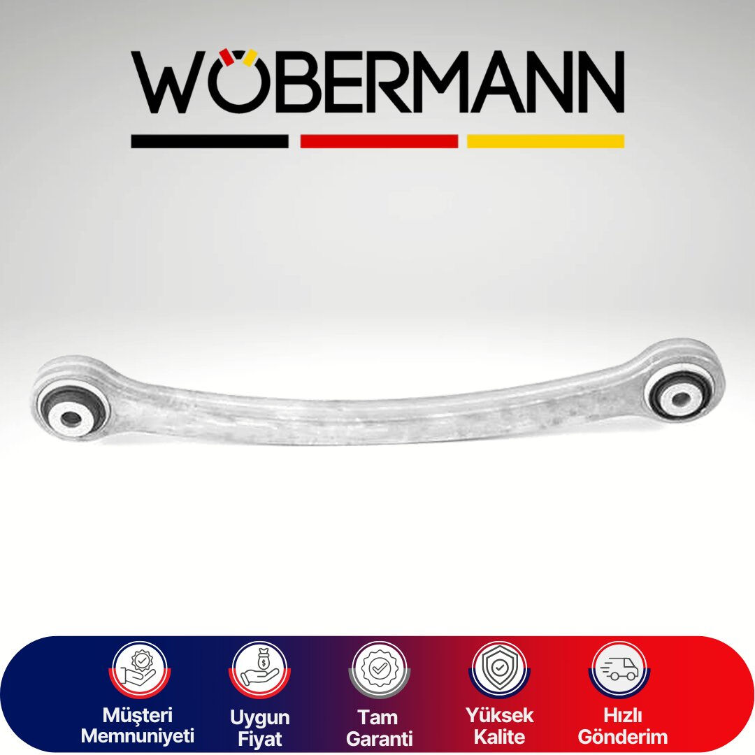 Wöbermann BMW 8 Cabrio G14 F91 5 G30 F90 8 Coupe G15 F92 Denge Kolu Sol 33327857061