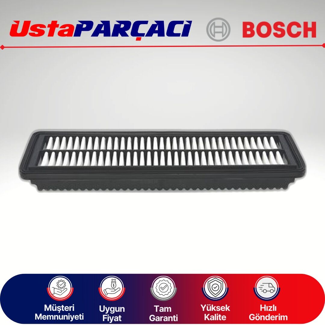 Bosch F026400455 Hava Filtresi S0455 28113-B9000