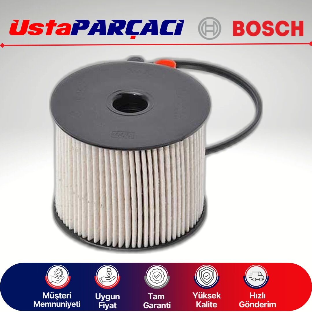 Bosch Citroen C5 2.0 Hdi Yakıt Filtresi 2001-2008 1457070000 9401906768