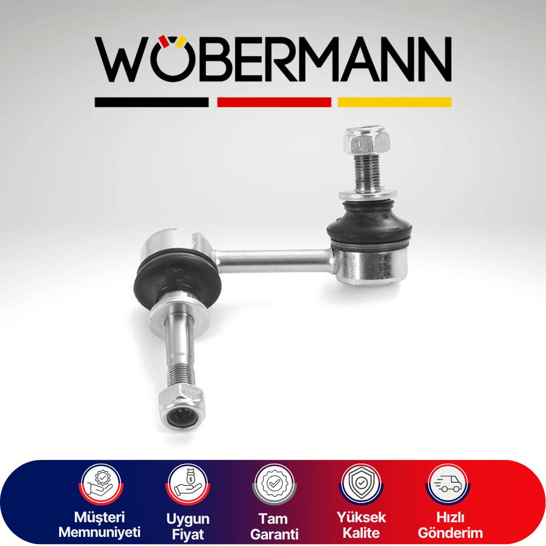 Wöbermann Lexus İs 250-220D 2005-> Z Rot Ön Sol 2 Adet 4881030070