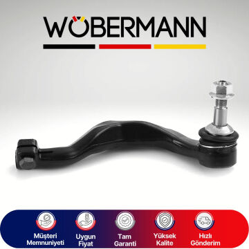 Wöbermann BMW F40 F52 F44 F45 F46 F48 F39 Mini F54 F60 Rot Başı Sağ 32105A018D4