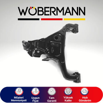 Wöbermann Mercedes X Serisi W470 2017-> Salıncak Ön Sol Alt A4703300700