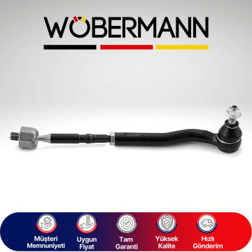 Wöbermann Mazda 2 Dldj Rot Komple Sağ D09H32240+DA8A32280A
