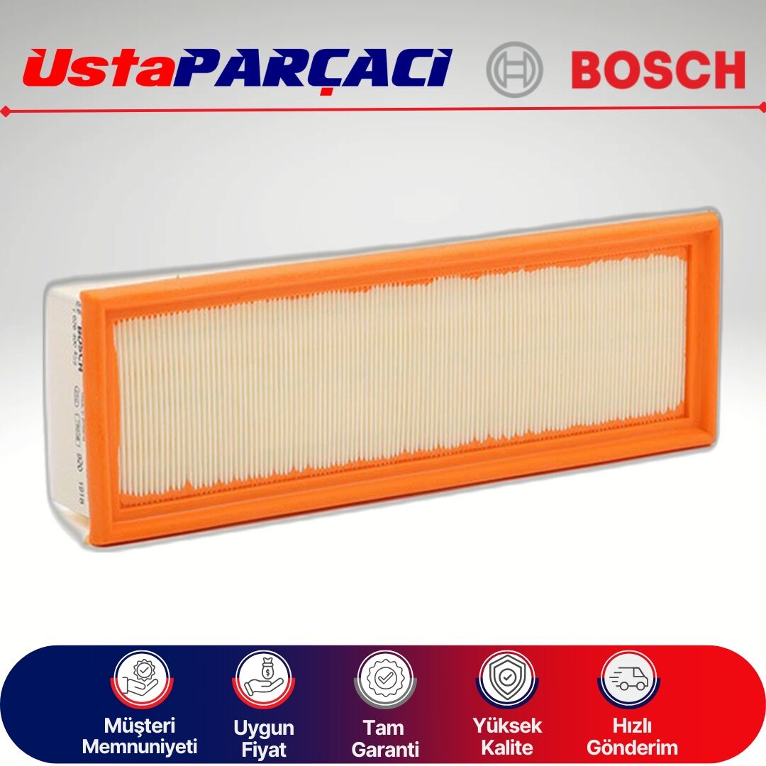 Bosch Hava Filtresi F026400459 S0459 13718570043